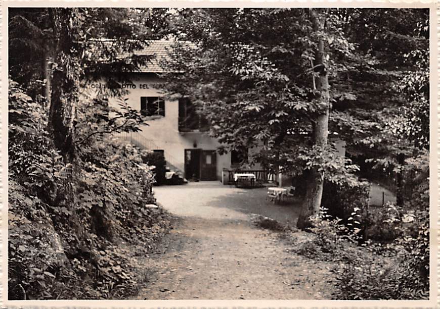 Sorengo, Lugano, Grotto Ristorante del Renzo