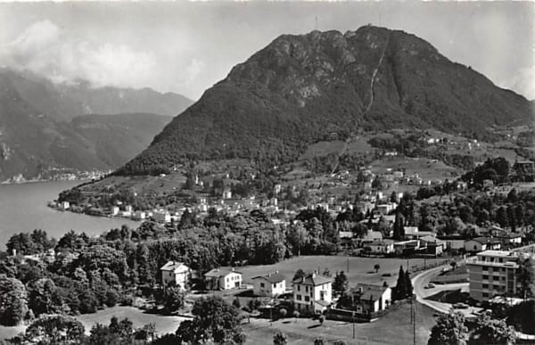 Lugano, Monte S. Salvatore