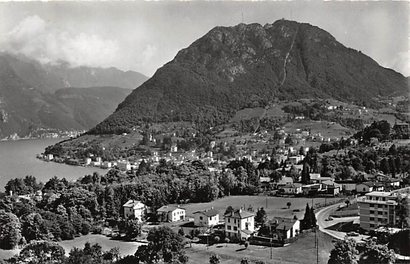Lugano, Monte S. Salvatore
