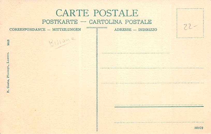 Alla riva, del Lago di Lugano