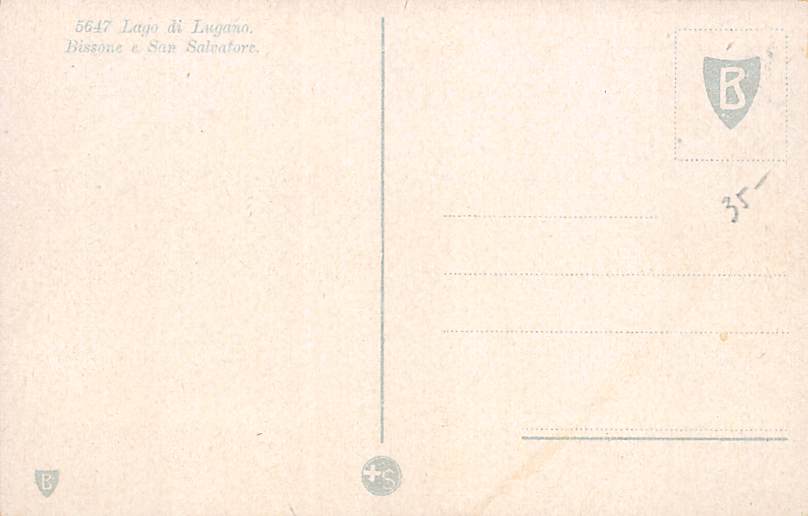 Bissone, Lago di Lugano