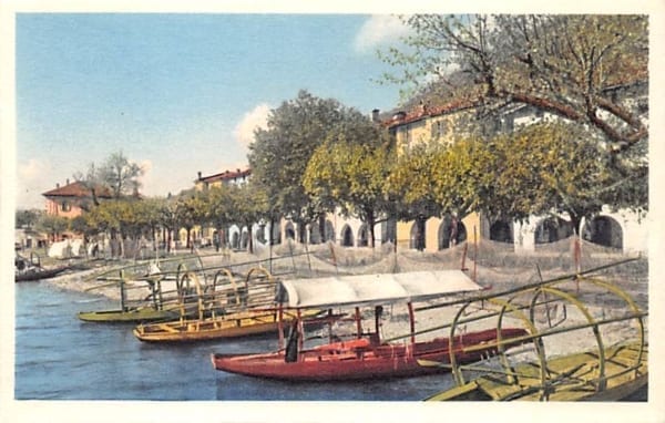 Bissone, Lago di Lugano