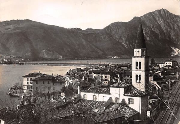 Bissone, Lago di Lugano