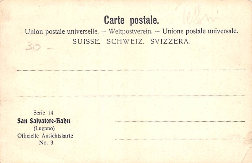 Melide, Bissone u. Monte Generoso