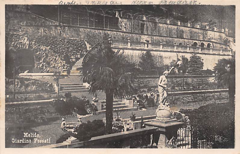 Melide, Ciardino Fossati