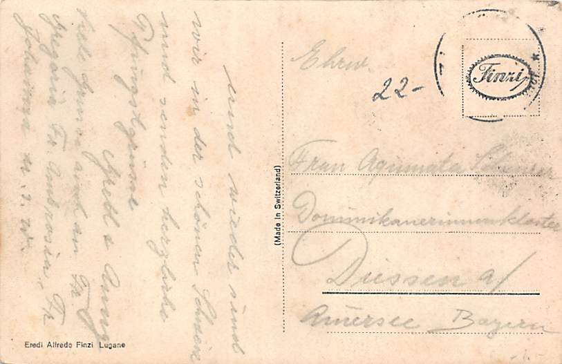 Melide, Lago di Lugano