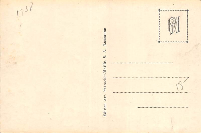 Vallorbe, Vue générale