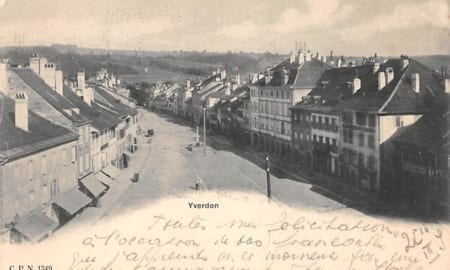Yverdon