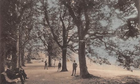 Yverdon, La Villette