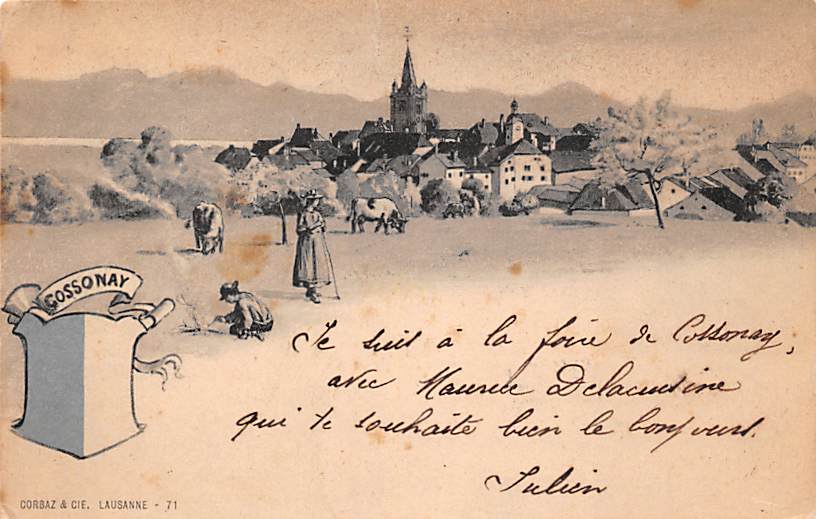 Cossonay