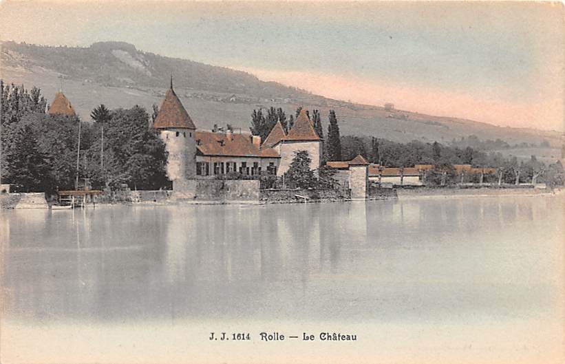 Rolle, La Chateau
