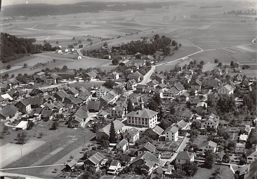 Granges, près Marnand