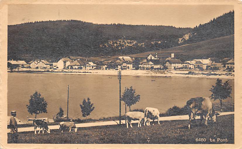 Le Pont