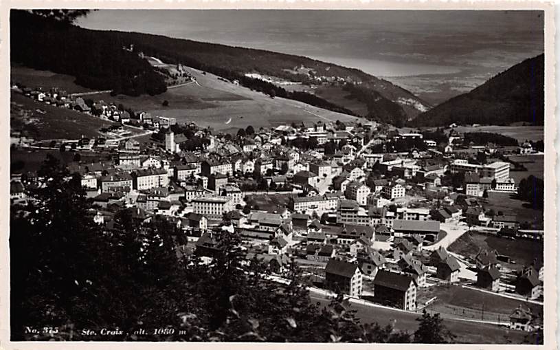 Ste. Croix
