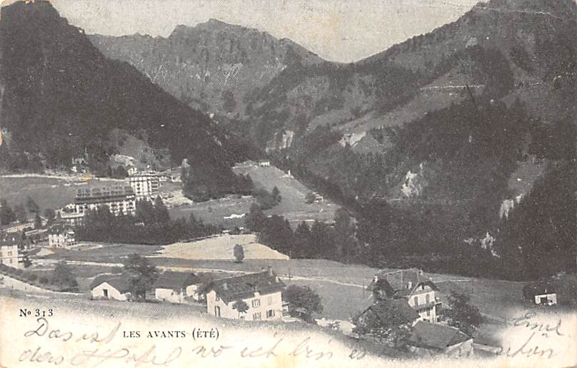 Les Avants