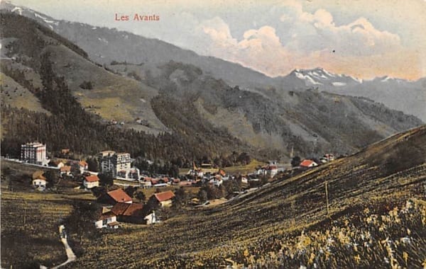 Les Avants