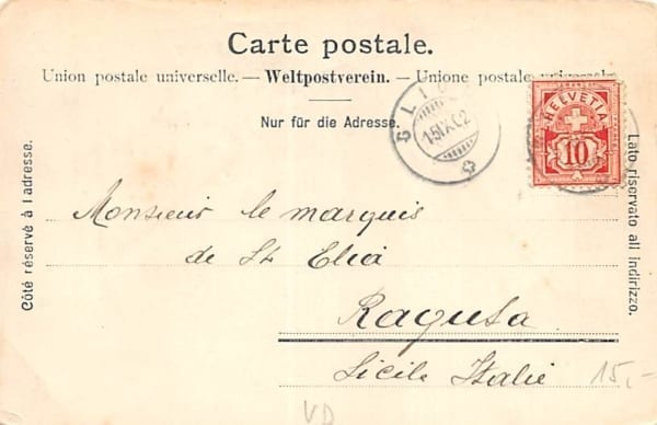 Territet, Glion, Funiculaire