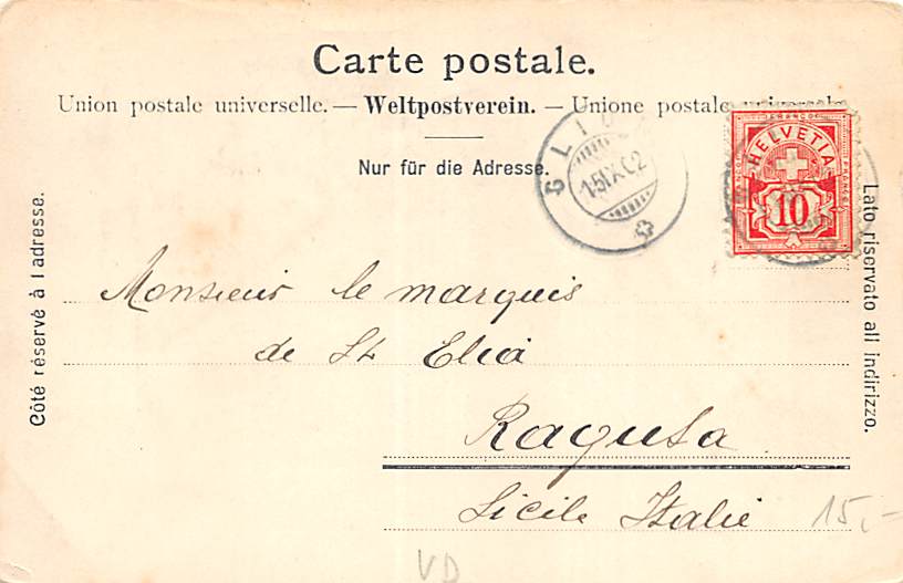Territet, Glion, Funiculaire