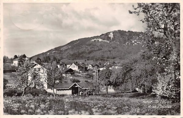St. Légier