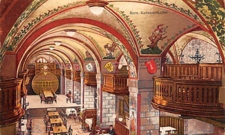 Bern, Kornhauskeller