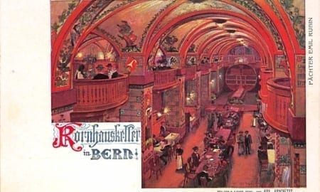 Bern, Kornhauskeller