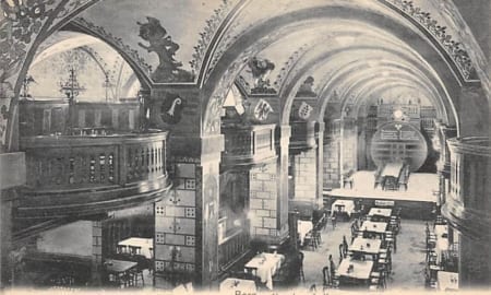 Bern, Kornhauskeller