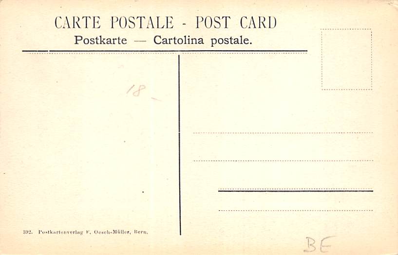 Bern, Kornhauskeller