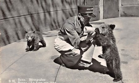 Bern, Bärengraben