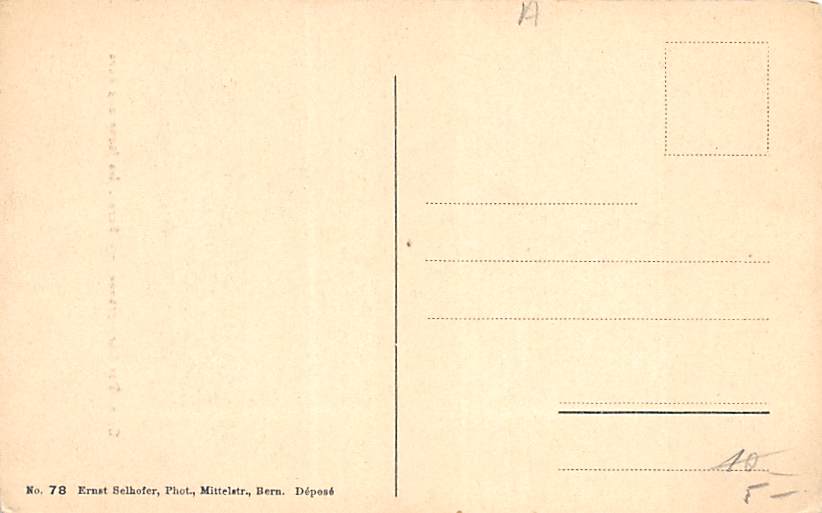 Bern, Der Bärengraben