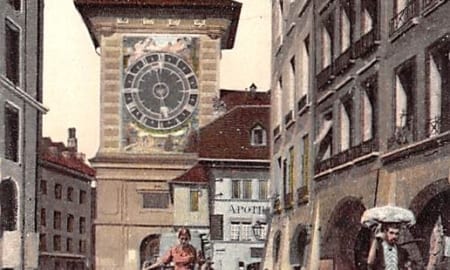 Bern, Zeitglockenthurm