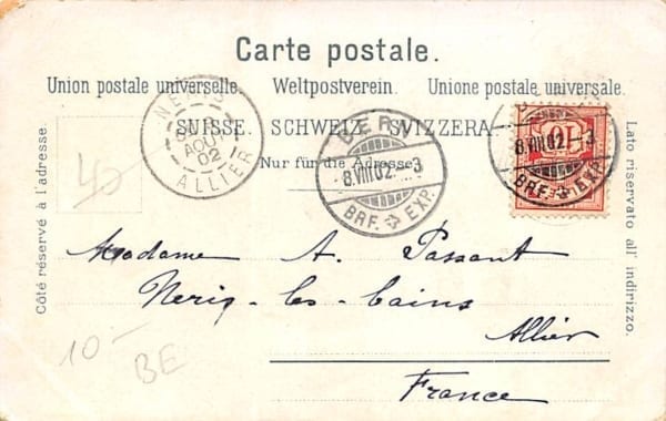 Bern, Zeitglockenthurm