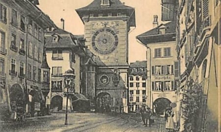 Bern, Zeitglockenthurm