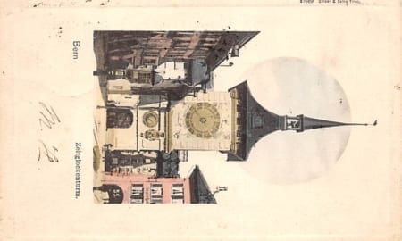 Bern, Zeitglockenturm