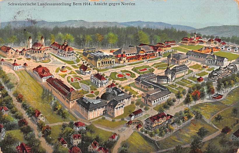 Bern, Schweizerische Landesausstellung