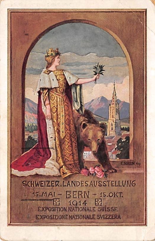 Bern, Schweizerische Landesausstellung