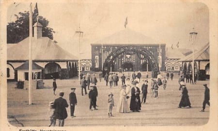 Bern, Eidgen. Schützenfest