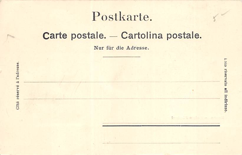 Bern, Palais Fédéral