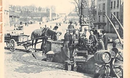 Bern, Der Kindlifresserbrunnen