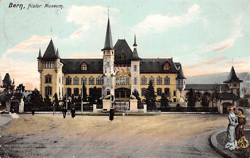 Bern, Histor Museum