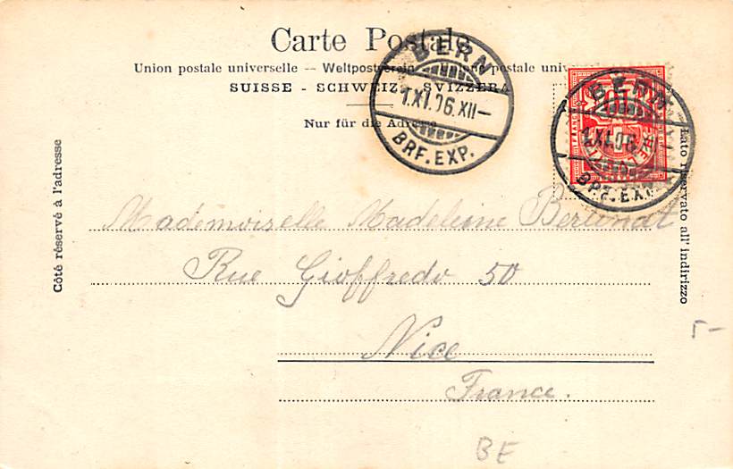 Bern, Historisches Museum