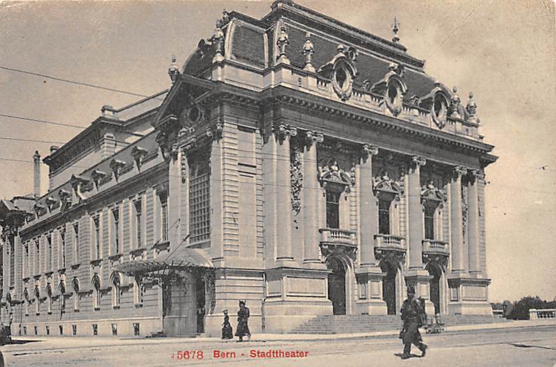 Bern, Stadttheater