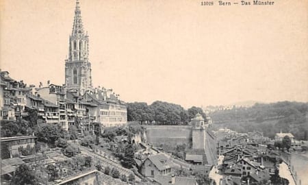 Bern, Das Münster