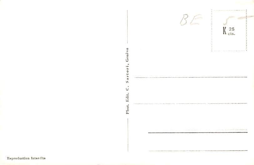 Bern, Bear Square and the Federal Building