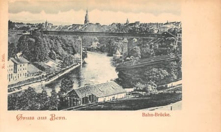 Bern, Gruss aus Bern