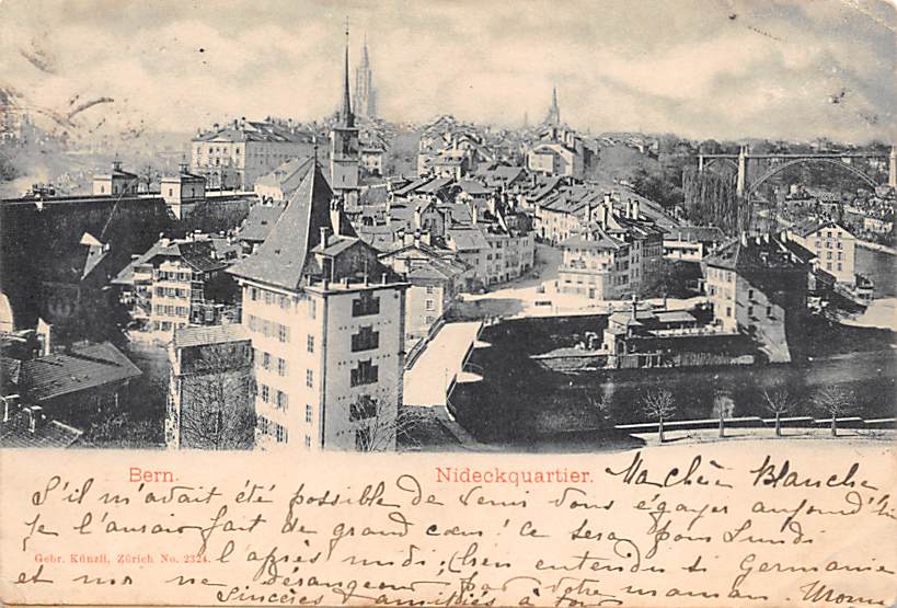 Bern, Nideckquartier