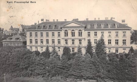 Bern, Kant. Frauenspital