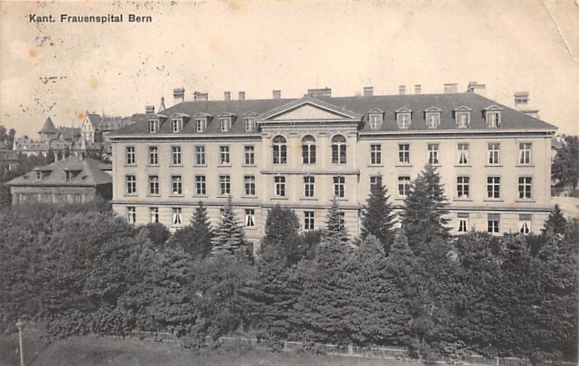 Bern, Kant. Frauenspital