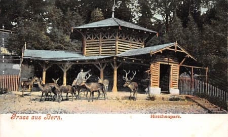 Bern, Gruss aus Bern