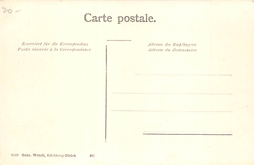 Bern, Berner Tracht, Berner Oberland