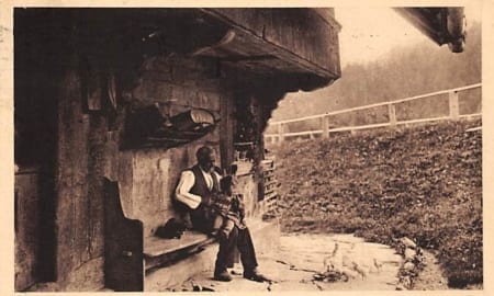 Bern, Berner Bauernhaus